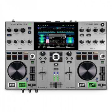 Denon DJ PRIME GO+