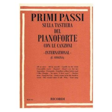 Primi Passi sulla Tastiera International 