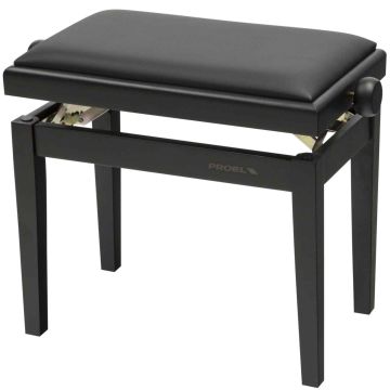 Proel PB90SSBBK Panca alzabile nero opaco