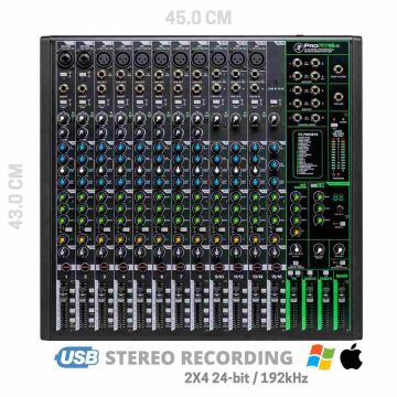 Mackie PROFX16V3