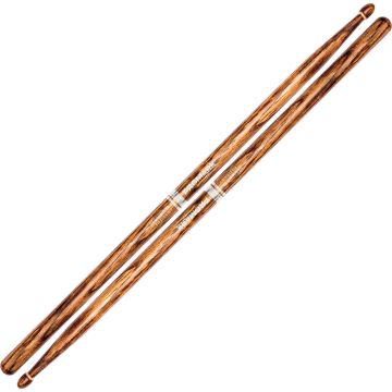 Bacchette Promark Firegrain Rebound 5A punta legno ghianda