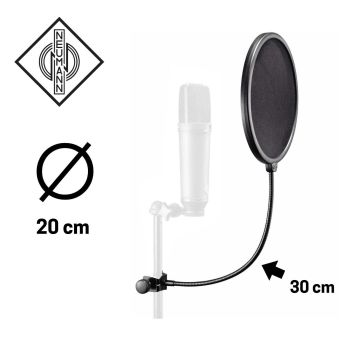 Antipop NEUMANN PS20A  