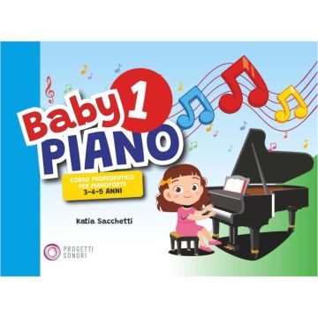 K.Sacchetti Baby Piano Vol.1