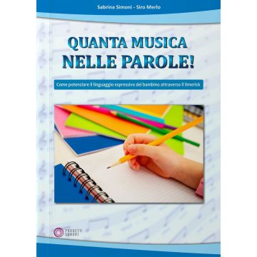 Quanta musica nelle parole Sabrins Simoni Siro Merlo