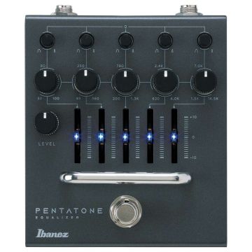 Ibanez Pentatone Equalizer PTEQ