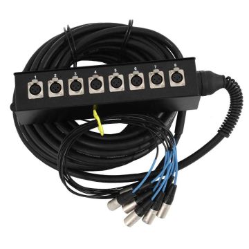 Stagebox Soundsation SGBX10-0008 8 in 15mt