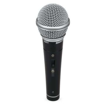 Samson R21S con cavo xlr