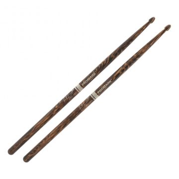 Promark RBLLW-FG Bacchette batteria punta legno