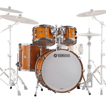 Batteria Yamaha Recording Custom 22" 4pz REAL WOOD