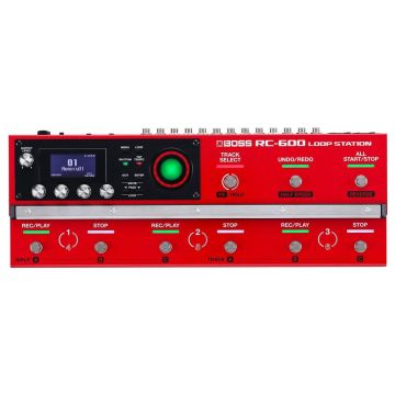 Boss RC-600 Loop station