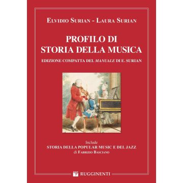 Surian Profilo di Storia della Musica 