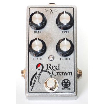 ZenZero Electronics Red Crown