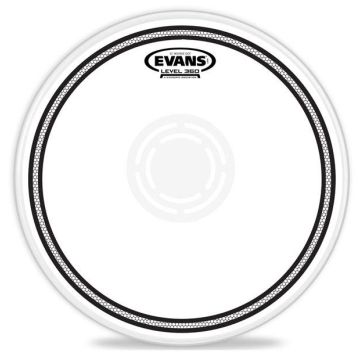 "Evans B14ECSRD EC Reverse Dot Snare Batter 14"""