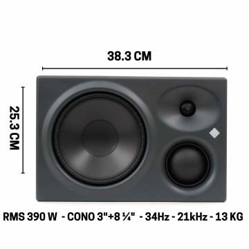 Monitor Neumann KH310A 8" 300W right
