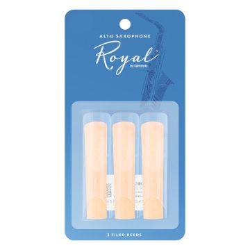 Sax Alto Royal by D'Addario n.2,5 3pz