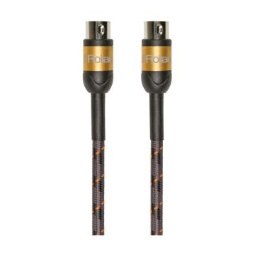 Cavo midi 6 mt Roland RMIDI-G20 Gold