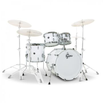 Gretsch Renown Maple Standard 22" 4pz piano white