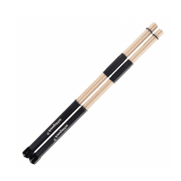 Spazzole schlagwerk RO3 Fisse Maple Naked