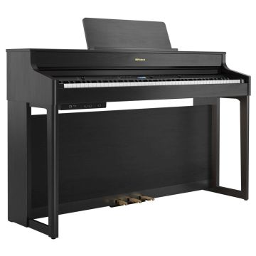 Roland HP702-CH charcoal black opaco