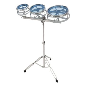 XDrum RT68 Rototom 6" 8" 10" con supporto