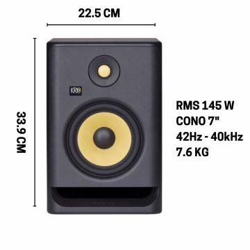 KRK ROKIT RP7 G5