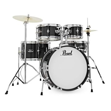 Pearl Roadshow Junior 16" 5pz Jet Black