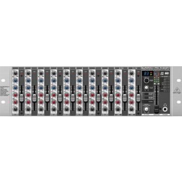 Mixer a rack Behringer RX1202FX con effetti