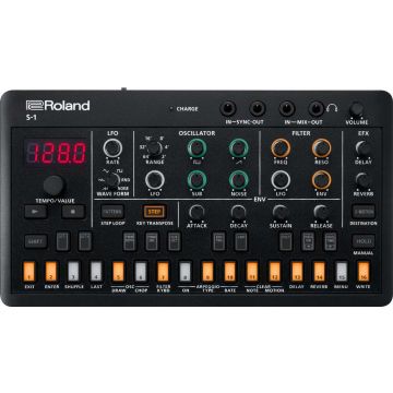 Roland AIRA Compact S-1 Tweak Synth