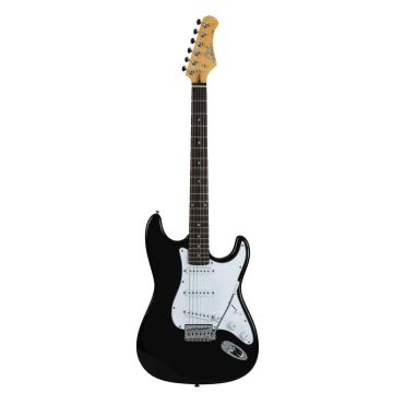 Chitarra Elettrica 3/4 Eko S10034B black