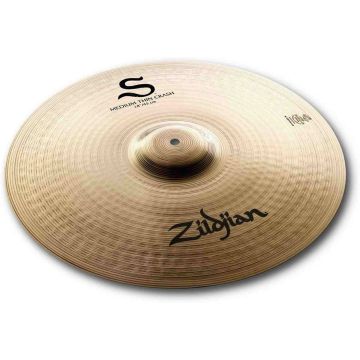 Piatto Zildjian 18" S Medium Thin Crash 