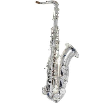 Sax Tenore Grassi TS210AG argentato con custodia