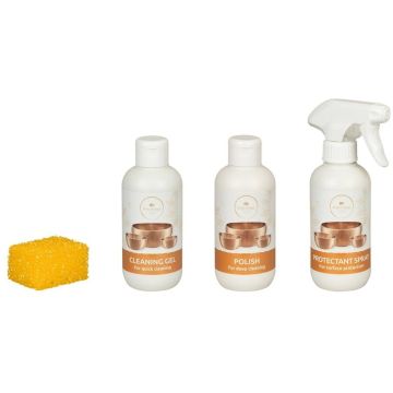 Meinl SBCS Sonic Energy Kit pulizia campane 