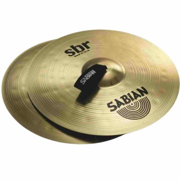 "Sabian SBR1422 Coppia Piatti 14"" SBR Band Hats"