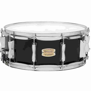 Rullante Yamaha Stage Custom Birch 14" raven black