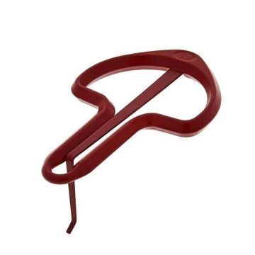 Scacciapensieri Maultrommel grande rosso