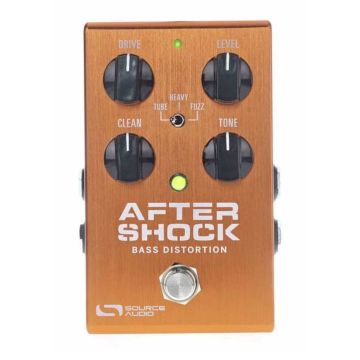 Source Audio SA246 Aftershock bass distortion