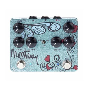 Keeley Monterey