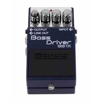 Boss BB-1X Bass Driver