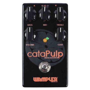 Wampler CATAPULP British distortion