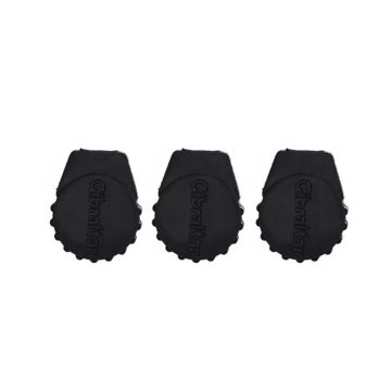 Gibraltar bSC-PC09 Large Rubber Cymbal/Drum Stand Feet