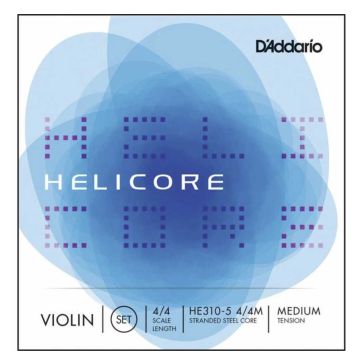 Daddario HE310-5 4/4M Helicore Violin