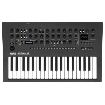 Korg Minilogue-XD