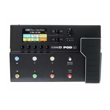 Line6 POD GO