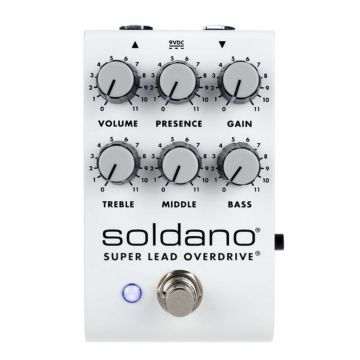 Soldano SLO Super Lead Overdrive