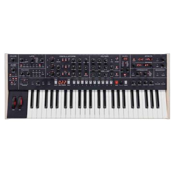 Sequential Trigon-6