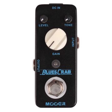 Mooer Blues Crab