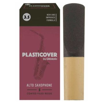 Plasticover By D'Addario Alto Sax n.3.5 (5-Pack)