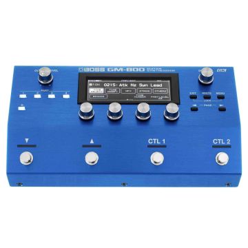 Boss GM-800 Guitar Synthesizer