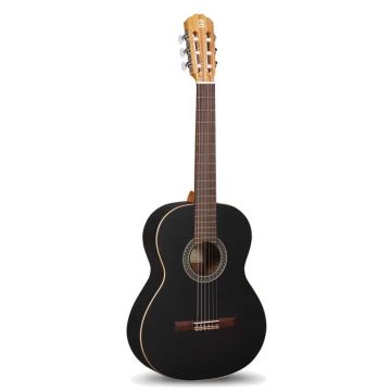 Chitarra Classica Alhambra 1C nero opaco