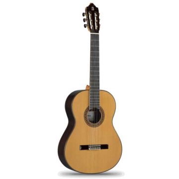 Chitarra Classica Alhambra 8P cedro con custodia